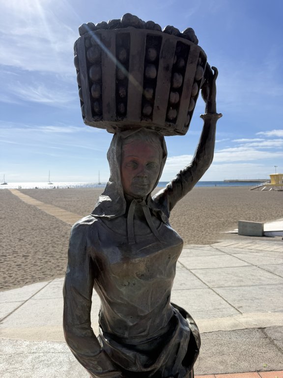 Photo in Sal de Mares 11 Avenida Paco Hierro Gran Tarajal Tuineje Las Palmas Canary Islands 35620 Spain