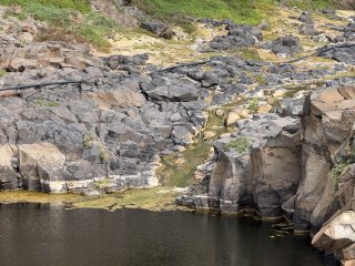 Photo in FV-221 Puertito de Los Molinos Puerto del Rosario Las Palmas Canary Islands Spain