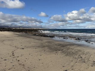 Photo in Avenida Los Tarajales COSTA ANTIGUA Costa de Antigua Puerto del Rosario Las Palmas Canary Islands 35610 Spain