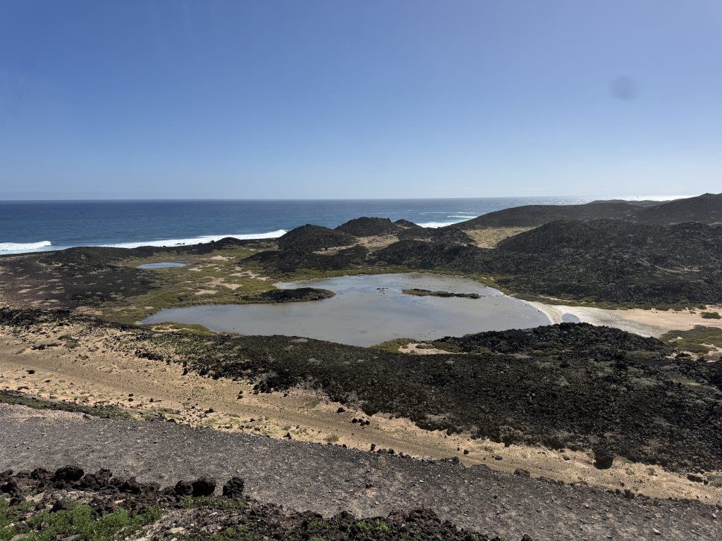 Photo in Josefina Pla Beach Walk Corralejo Playa La Oliva Las Palmas Canary Islands 35660 Spain