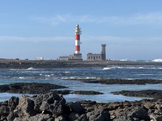 Photo in Calle de la Vercuenza La Oliva Las Palmas Canary Islands Spain