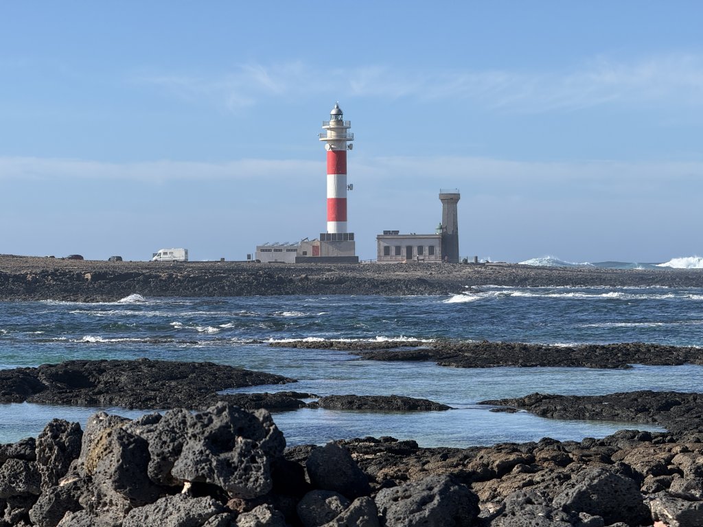 Photo in Calle de la Vercuenza La Oliva Las Palmas Canary Islands Spain
