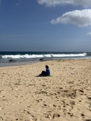 Photo in FV-104 La Oliva Las Palmas Canary Islands Spain