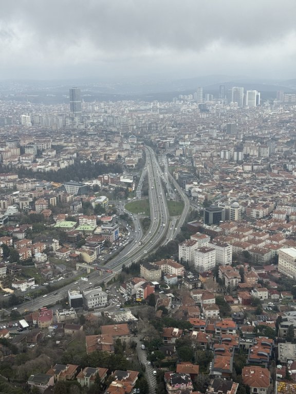 Photo in Camlica TV Tower Oyma Sokagi Libadiye Kucuk Camlica Mahallesi Uskudar Istanbul Marmara Region 34696 Turkey
