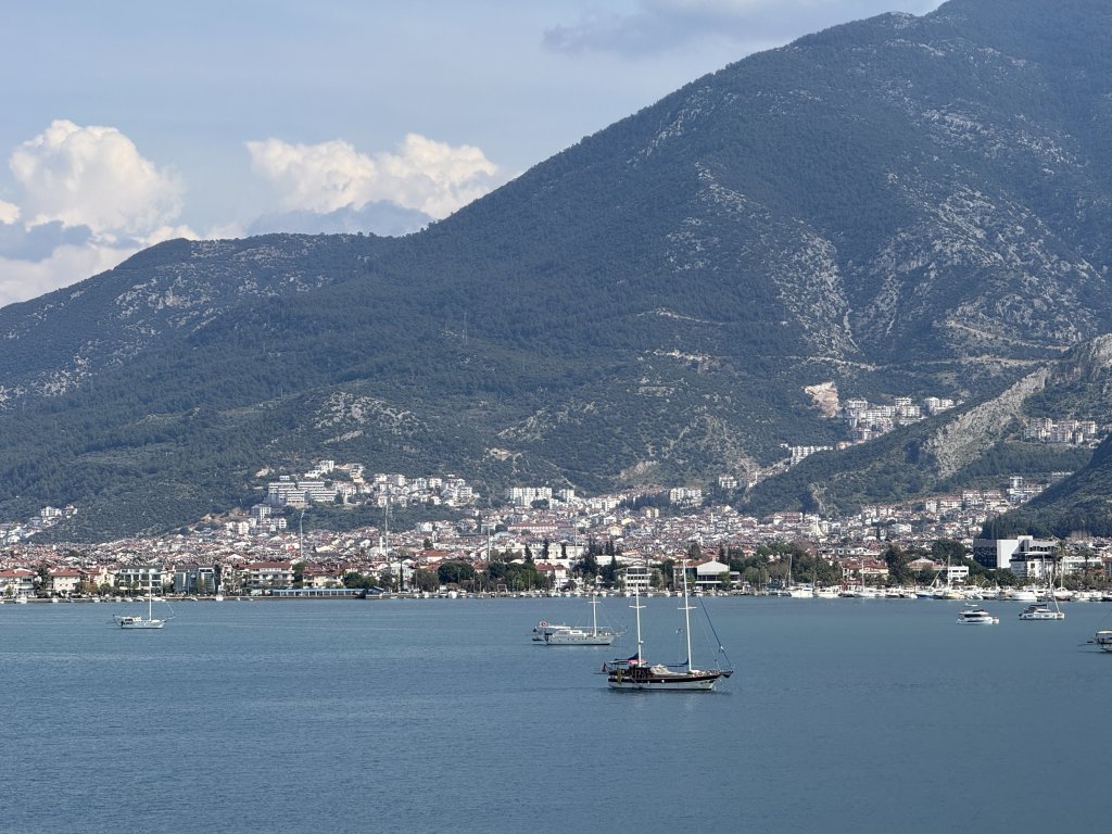 Photo in Fevzi Cakmak Caddesi Karagozler Karagozler Mahallesi Fethiye Mugla Aegean Region 48300 Turkey