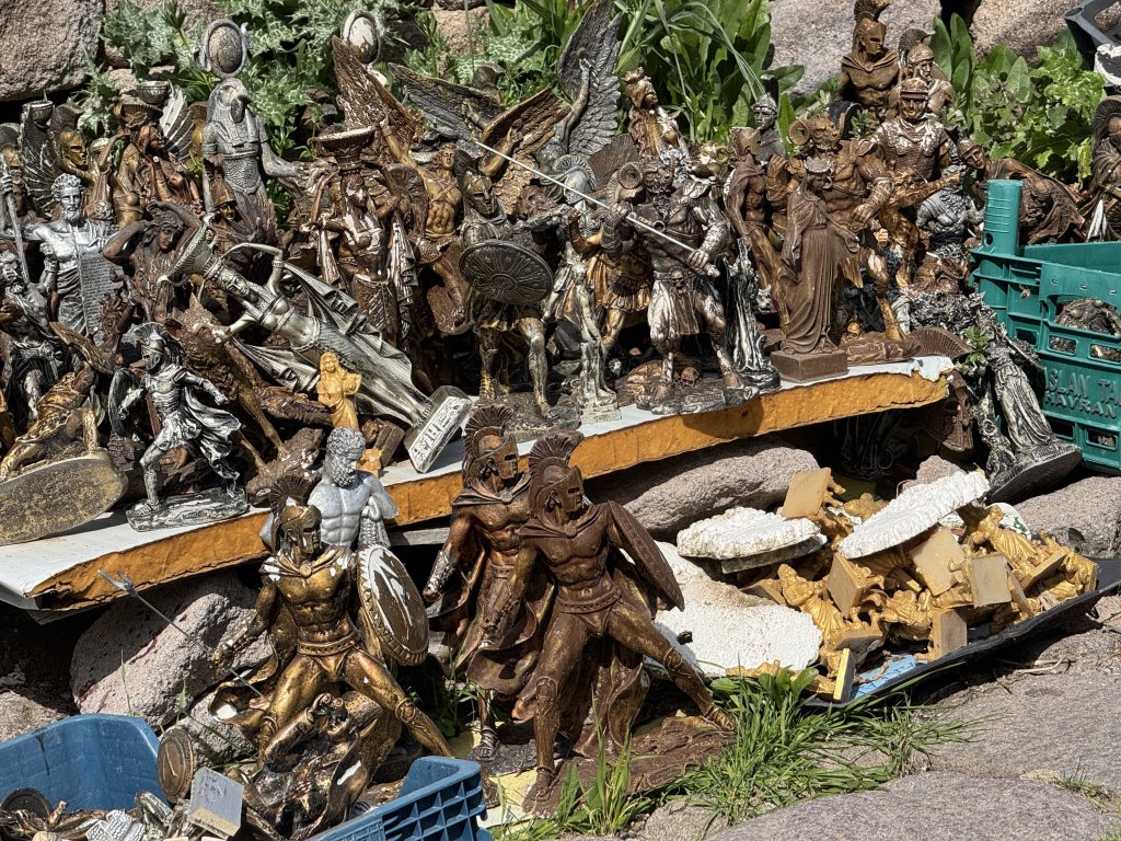 Photo in Ayvacik Canakkale Marmara Region Turkey