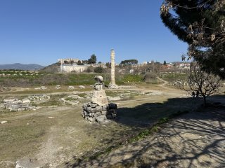 Photo in Artemis Tapinagi Ataturk Mahallesi Selcuk Aegean Region 35920 Turkey