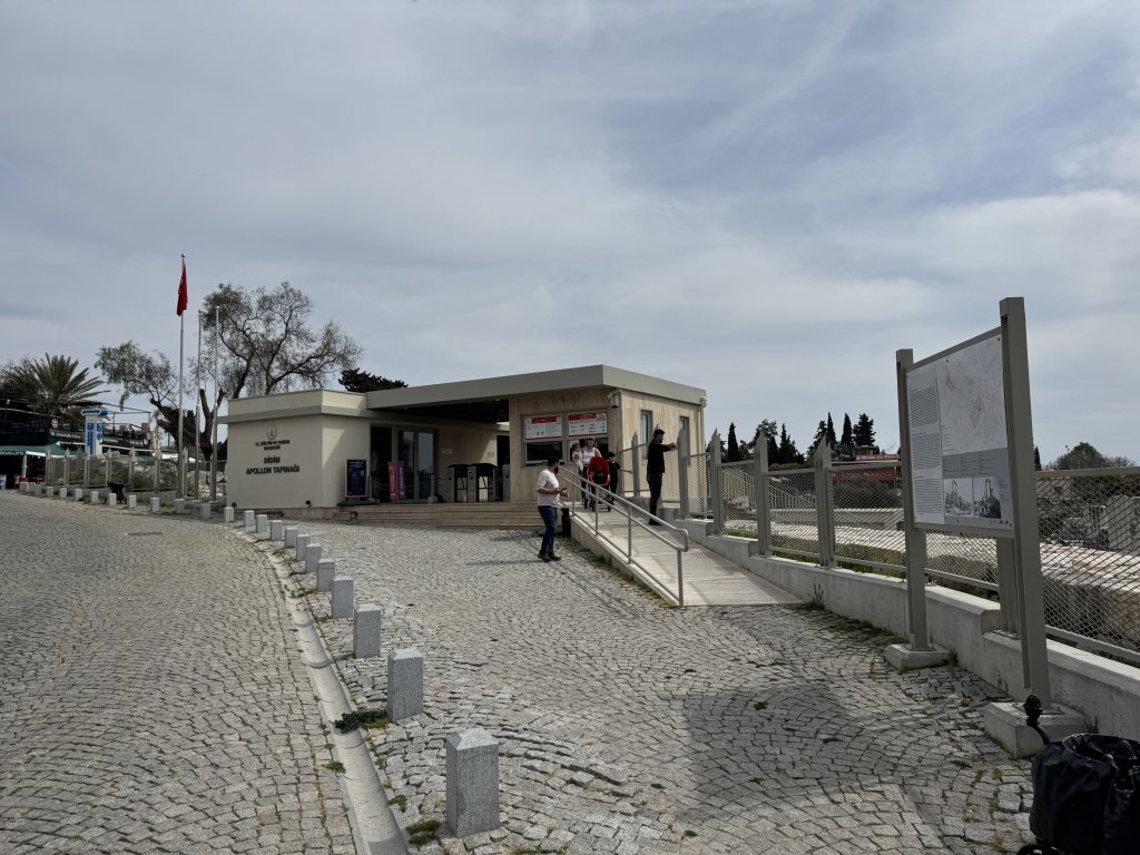 Photo in Ozgurluk Caddesi Hisar Didim Aydin Aegean Region Turkey