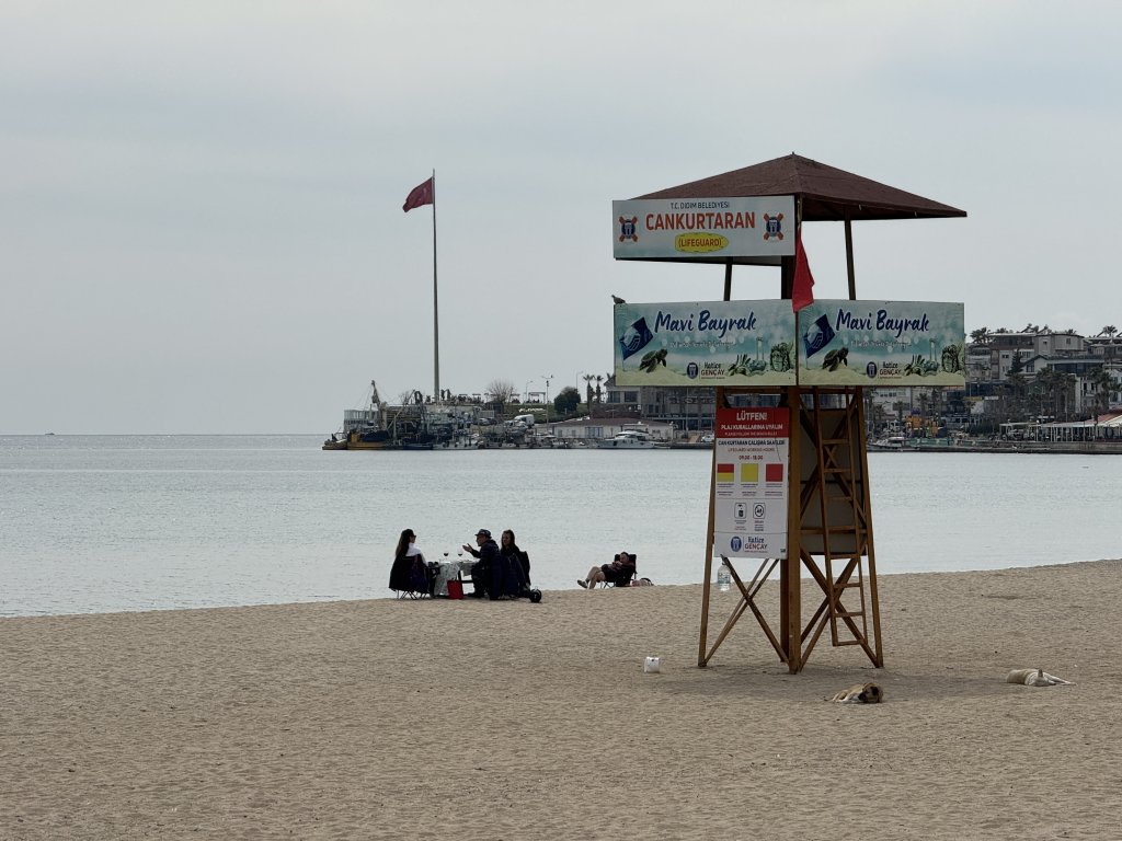 Photo in Yali Caddesi Altinkum Didim Aydin Aegean Region 09270 Turkey