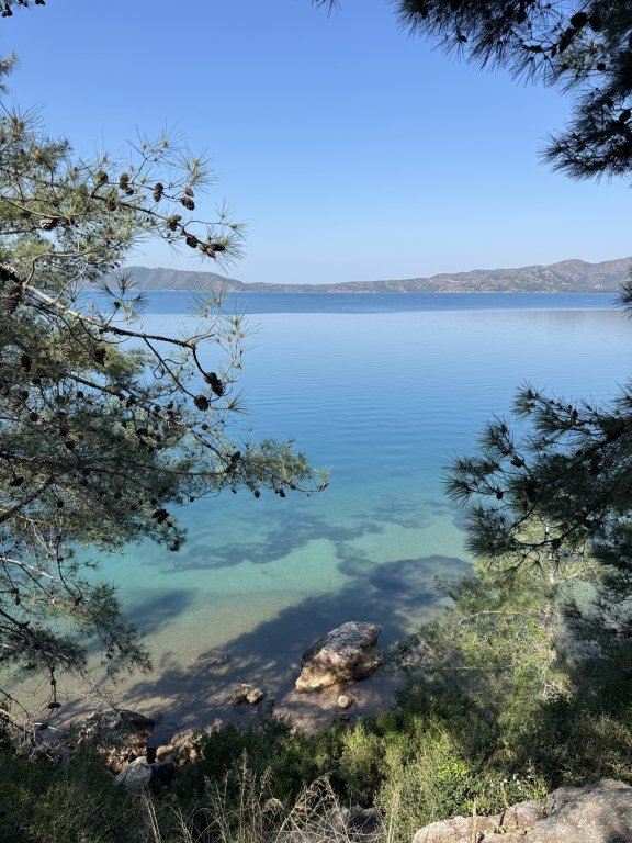 Photo in Marmaris Bozburun Yolu Orhaniye Marmaris Mugla Aegean Region Turkey