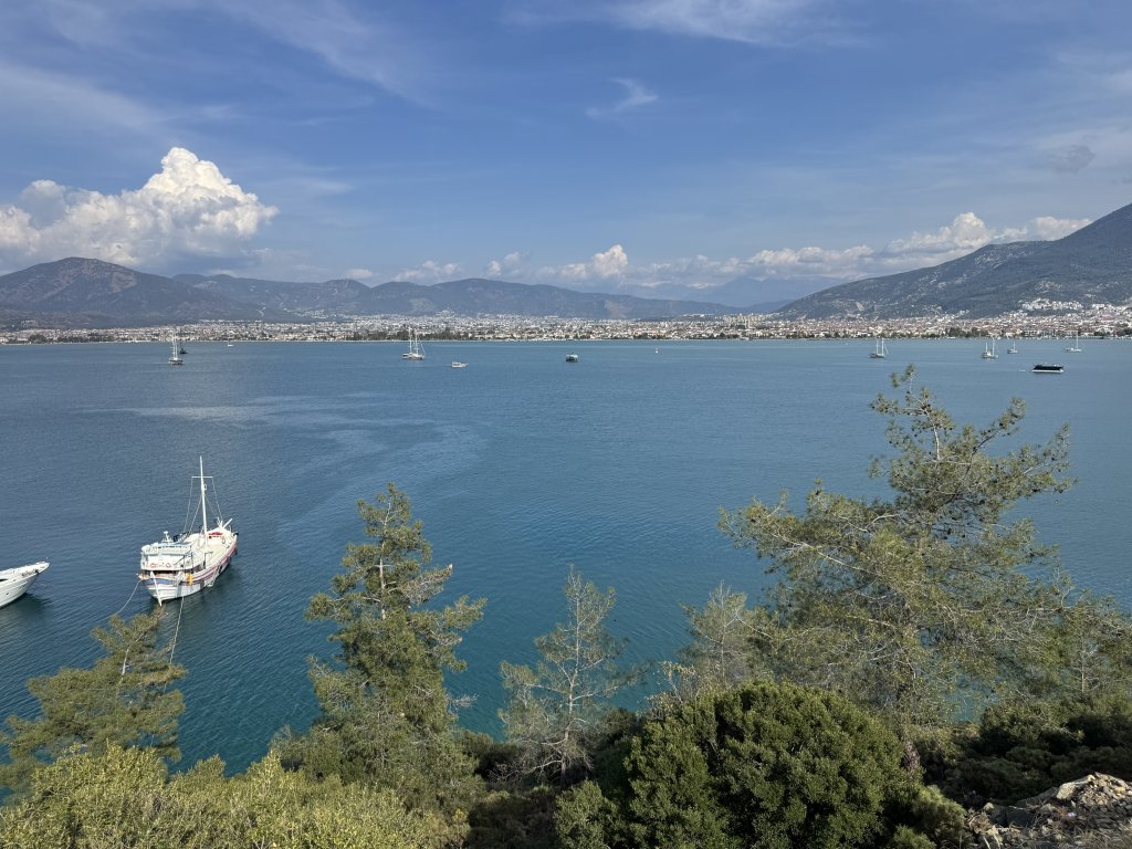 Photo in Fevzi Cakmak Caddesi Karagozler Karagozler Mahallesi Fethiye Mugla Aegean Region 48300 Turkey