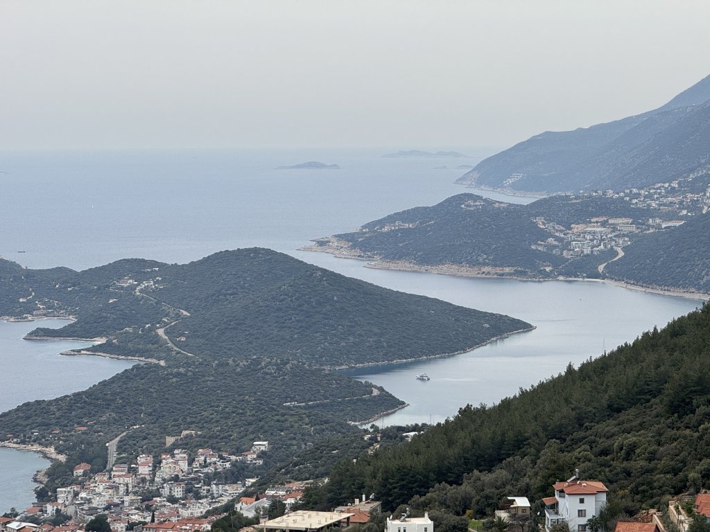 Photo in Demre - Kas Yolu Orulca Andifli Agullu Kas Antalya Mediterranean Region 07589 Turkey