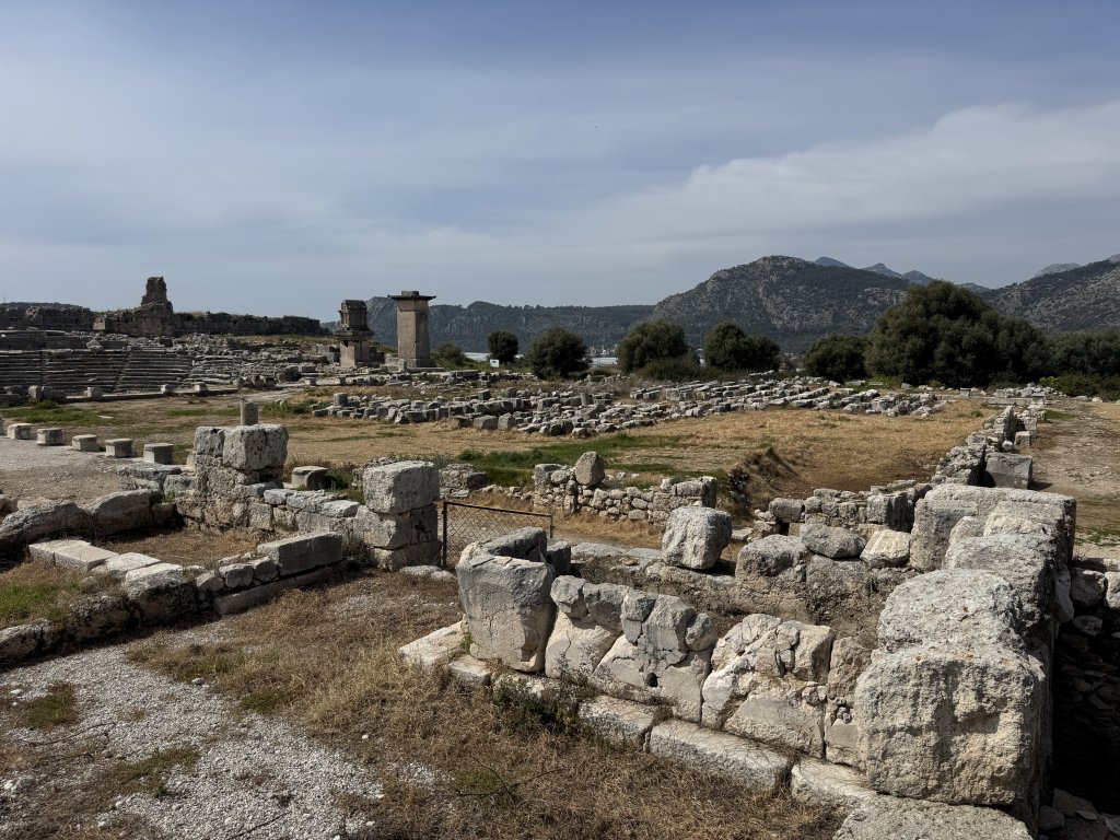 Photo in Kinik Yolu Kinik Kas Antalya Mediterranean Region Turkey