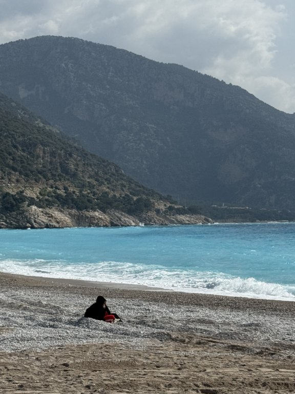 Photo in Denizpark Caddesi Belcegiz Oludeniz Fethiye Mugla Aegean Region 48340 Turkey