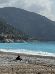 Photo in Denizpark Caddesi Belcegiz Oludeniz Fethiye Mugla Aegean Region 48340 Turkey