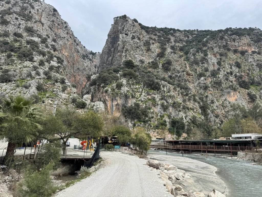 Photo in Medrese Seydikemer Mugla Aegean Region Turkey