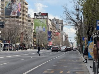 Photo in Exchange Non Stop 43 Bulevardul General Gheorghe Magheru Piata Lahovary Piata Romana Cismigiu Sector 1 Bucharest 010326 Romania