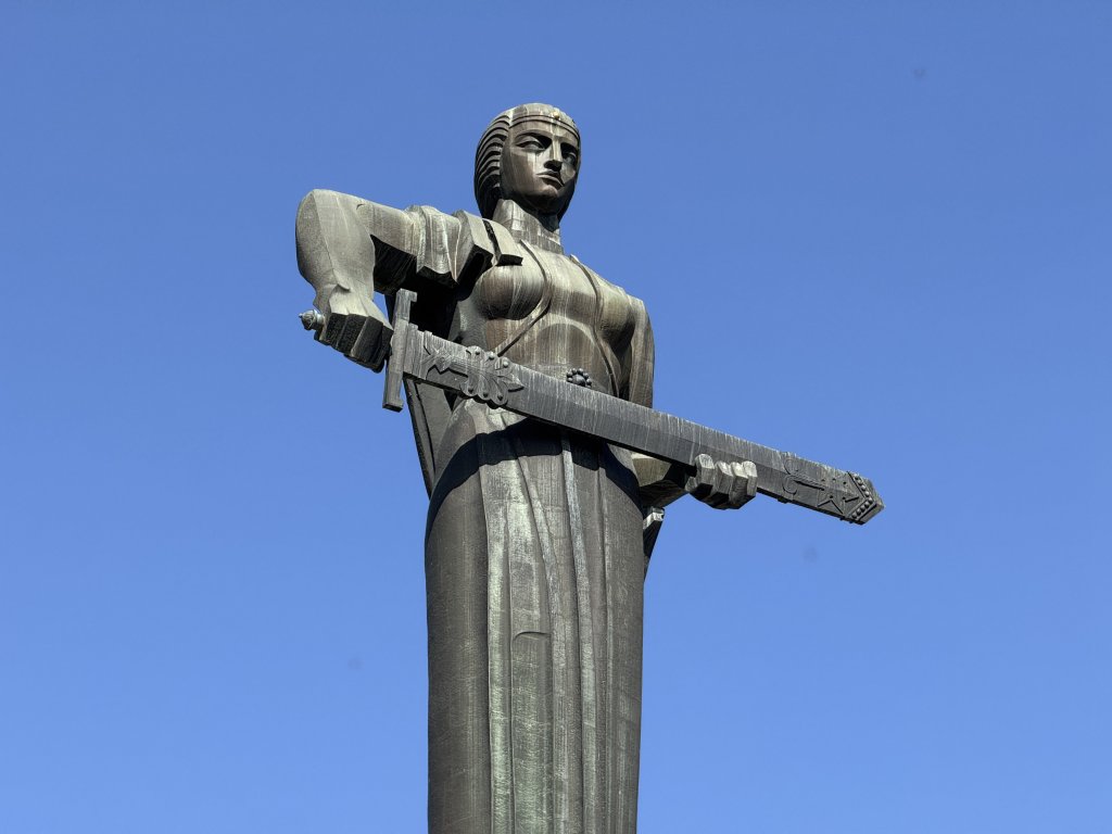 Photo in Victory Park ????? ??????? ????????? Qanaqer-Zeytun Yerevan 0037 Armenia