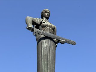 Photo in Victory Park ????? ??????? ????????? Qanaqer-Zeytun Yerevan 0037 Armenia