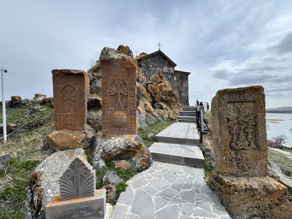 Photo in Hayravank Monastery Highway T-4-80 Hayravanq Gavar community Gegharkunik Province Armenia