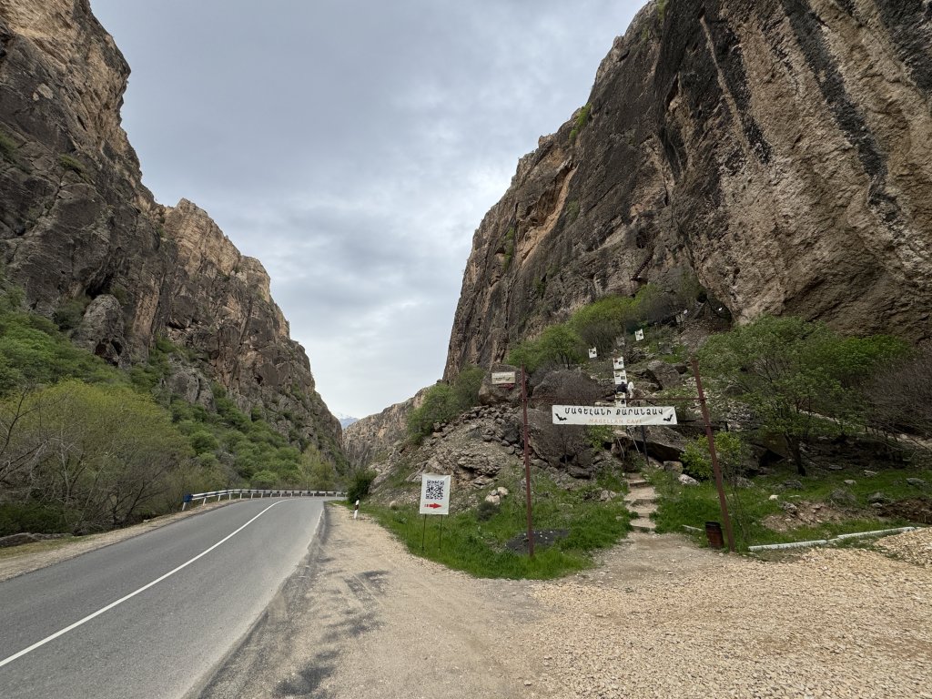 Photo in Noravank Monastery Road Areni Community Vayots Dzor Province 3604 Armenia