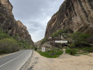 Photo in Noravank Monastery Road Areni Community Vayots Dzor Province 3604 Armenia