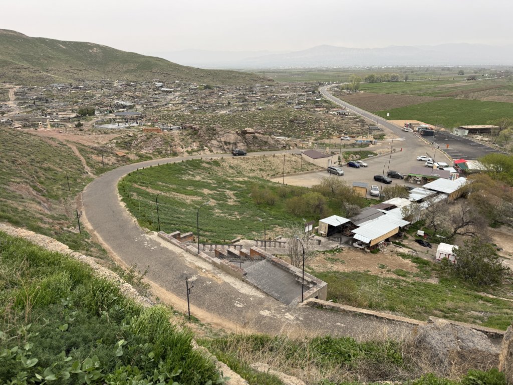 Photo in Khor Virap road to Khor Virap Vedi community Ararat Province Armenia