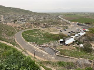 Photo in Khor Virap road to Khor Virap Vedi community Ararat Province Armenia