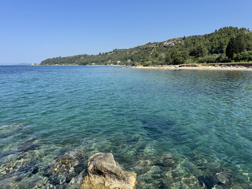 Photo in ????u?????? ?????????? Loutra Pallini Municipal Unit Kassandra Municipality Chalkidiki Regional Unit Central Macedonia Macedonia and Thrace 630 85 Greece