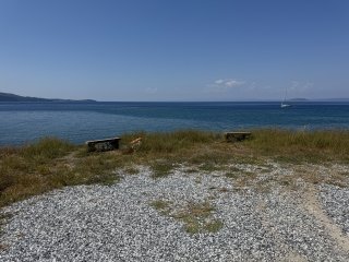 Photo in ????? ???????? Agios Nikolaos Pallini Municipal Unit Kassandra Municipality Chalkidiki Regional Unit Central Macedonia Macedonia and Thrace 630 85 Greece