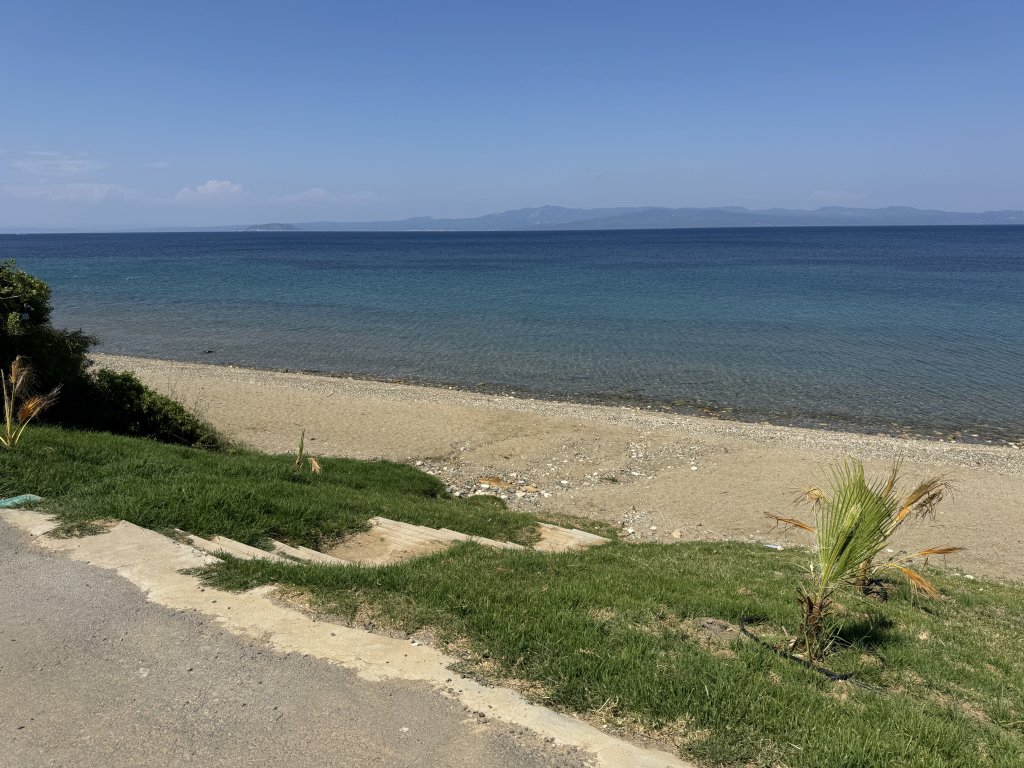Photo in ???????? Pallini Municipal Unit Kassandra Municipality Chalkidiki Regional Unit Central Macedonia Macedonia and Thrace 630 85 Greece