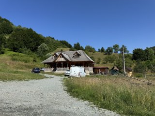Photo in Strada Frasinului Valea Scradei Viseu de Sus Maramures Romania
