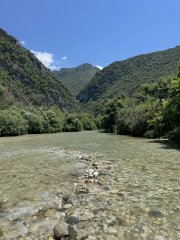 Photo in ???????? ????? ???????? 1993 Acheron Springs Path Parga Municipality Preveza Regional Unit Epirus Epirus and Western Macedonia 480 62 Greece