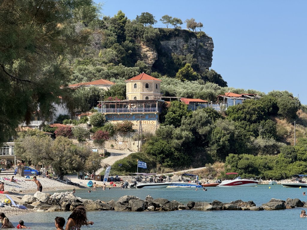 Photo in ???????? - ?????? ?. ?????? Laganas Municipal Unit Zakynthos Municipality Zakynthos Regional Unit Ioanian Islands Peloponnese Western Greece and the Ionian 290 92 Greece