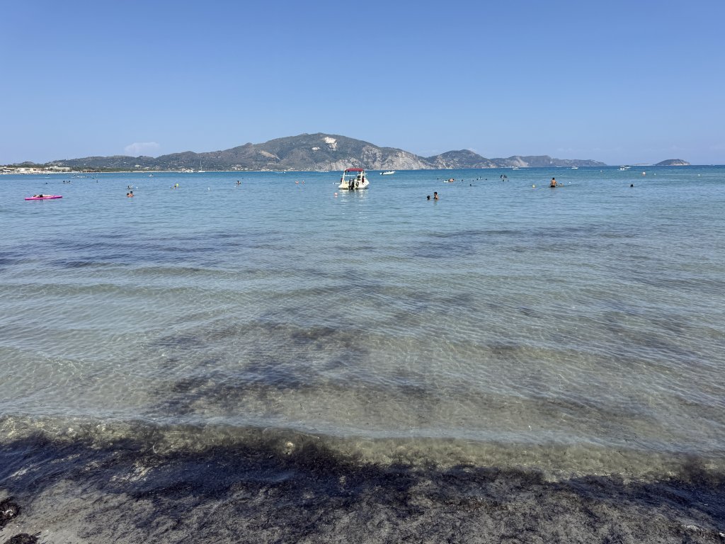Photo in Cameo island Footbridge ?. ???????? Laganas Municipal Unit Zakynthos Municipality Zakynthos Regional Unit Ioanian Islands Peloponnese Western Greece and the Ionian 290 92 Greece