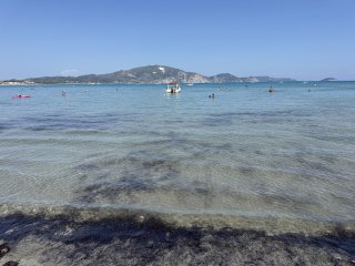 Photo in Cameo island Footbridge ?. ???????? Laganas Municipal Unit Zakynthos Municipality Zakynthos Regional Unit Ioanian Islands Peloponnese Western Greece and the Ionian 290 92 Greece