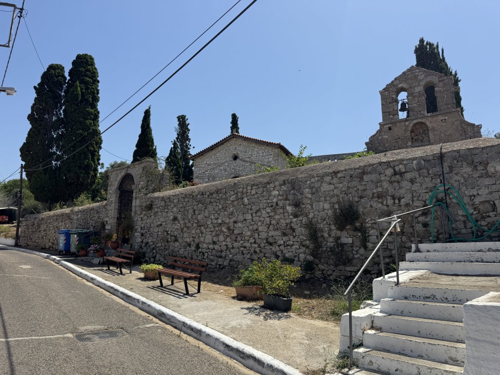 Photo in Kastro Municipal Unit of Kastro - Kyllini Municipality of Andravida and Kyllini Elis Regional Unit Western Greece Peloponnese Western Greece and the Ionian 270 50 Greece