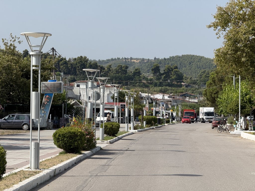 Photo in ????? Istiaia-Aidipsos Municipality Euboea Regional Unit Central Greece Thessaly and Central Greece 342 00 Greece