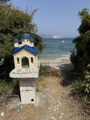 Photo in ??????????? Istiaia-Aidipsos Municipality Euboea Regional Unit Central Greece Thessaly and Central Greece 342 00 Greece