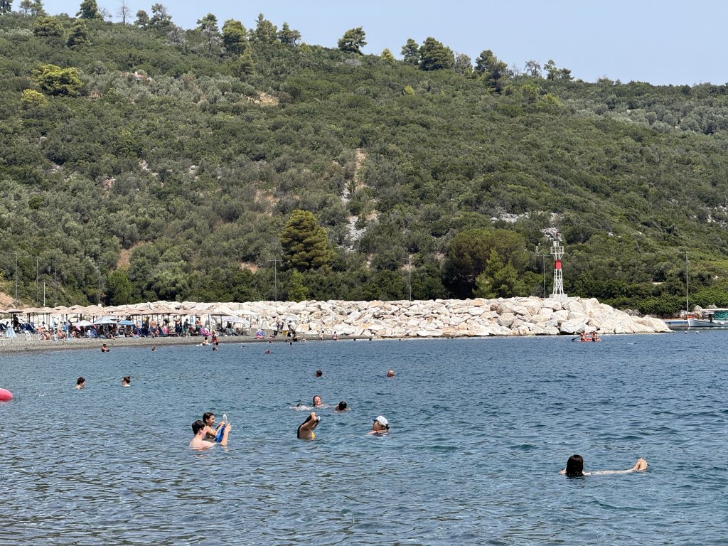 Photo in ????????? Istiaia-Aidipsos Municipality Euboea Regional Unit Central Greece Thessaly and Central Greece 342 00 Greece
