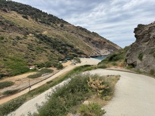 Photo in Karystos Municipality Euboea Regional Unit Central Greece Thessaly and Central Greece Greece