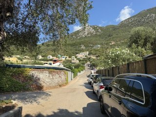 Photo in Barbati Municipality of Central Corfu and Diapontia Islands Corfu Regional Unit Ioanian Islands Peloponnese Western Greece and the Ionian 491 00 Greece