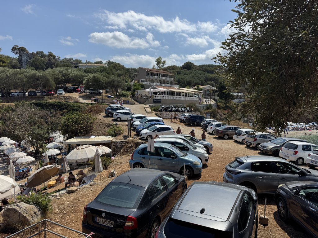 Photo in ????u???? Kassiopi Kassopaia Municipal Unit Municipality of Northern Corfu Corfu Regional Unit Ioanian Islands Peloponnese Western Greece and the Ionian Greece