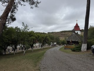 Photo in Manastirea Sanmartinu de Campie DC155 Lenis Raciu Mures 547491 Romania