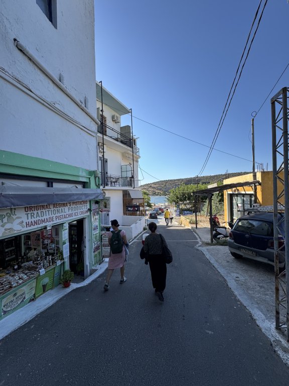 Photo in Fistikoupoli ????? ??????? Agia Marina Municipality of Aegina Regional Unit of Islands Attica 180 10 Greece