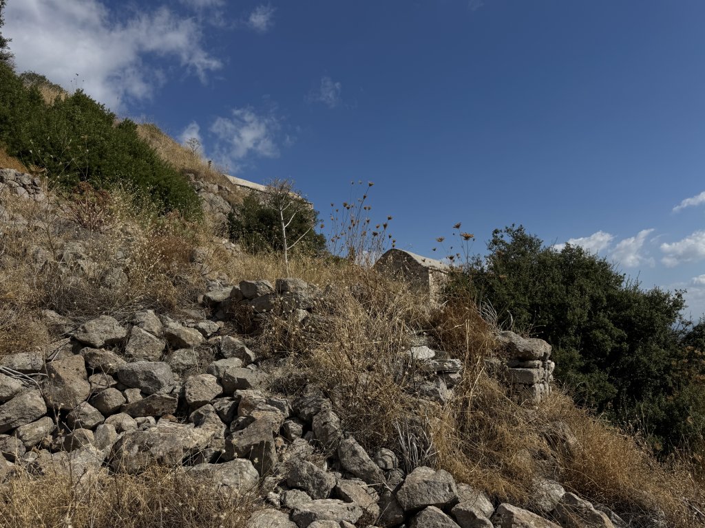 Photo in Saint Menas ??????? - ???????? Psachni Aegina Municipality of Aegina Regional Unit of Islands Attica 180 10 Greece